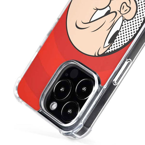 Looney Tunes Porky Pig Full iPhone 16 Pro MagSafe Case